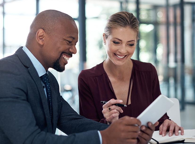 Our success depends on our greatest resource – our people.