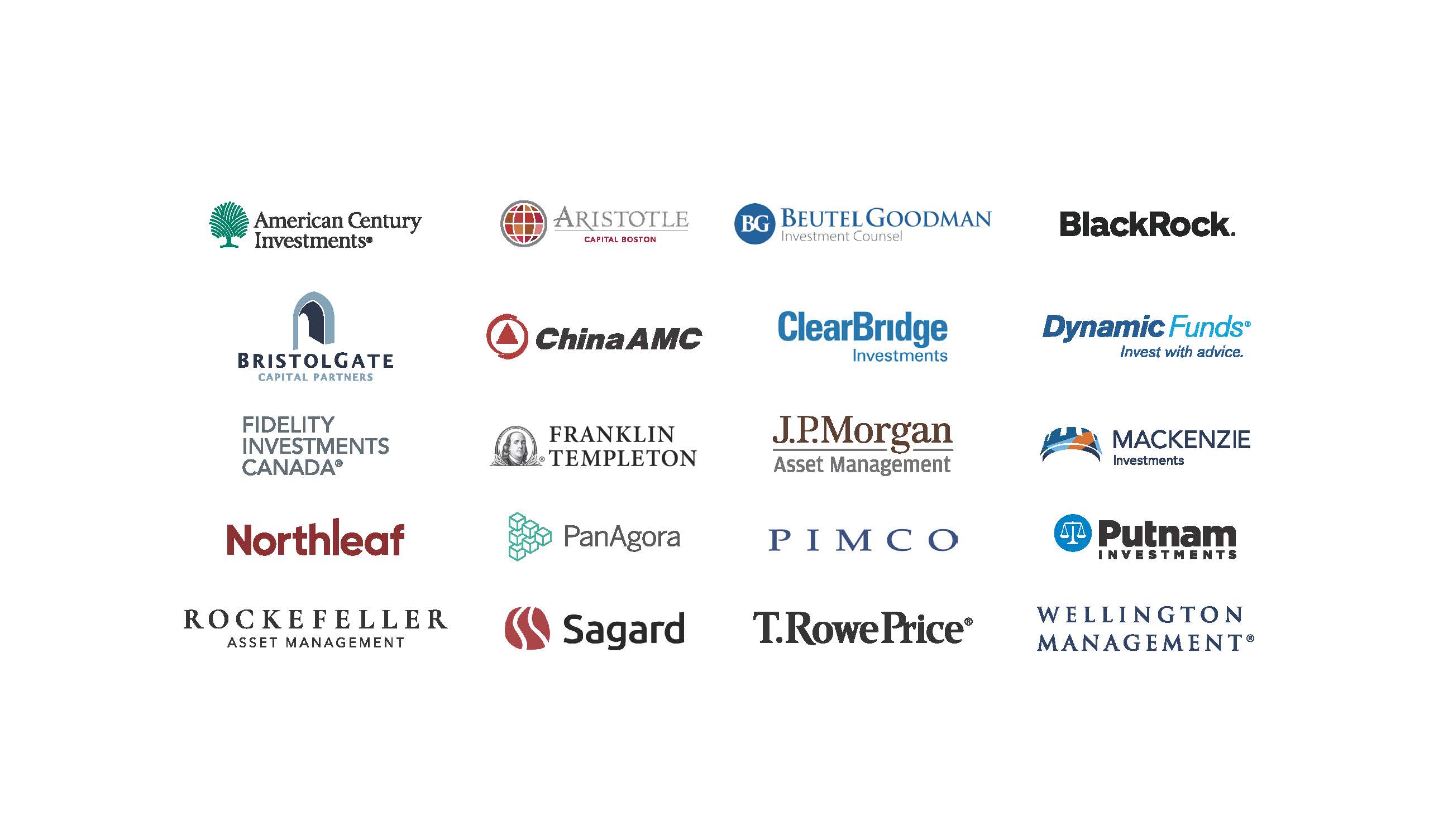 money managers logos